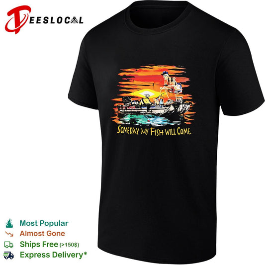 All I do is party and have all the fun colorful retro bold text graphic shirt