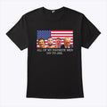 All Of My Favorite Men Go To Jail Morgan Wallen Scottie Scheffler Zach Bryan Donald Trump Shirt