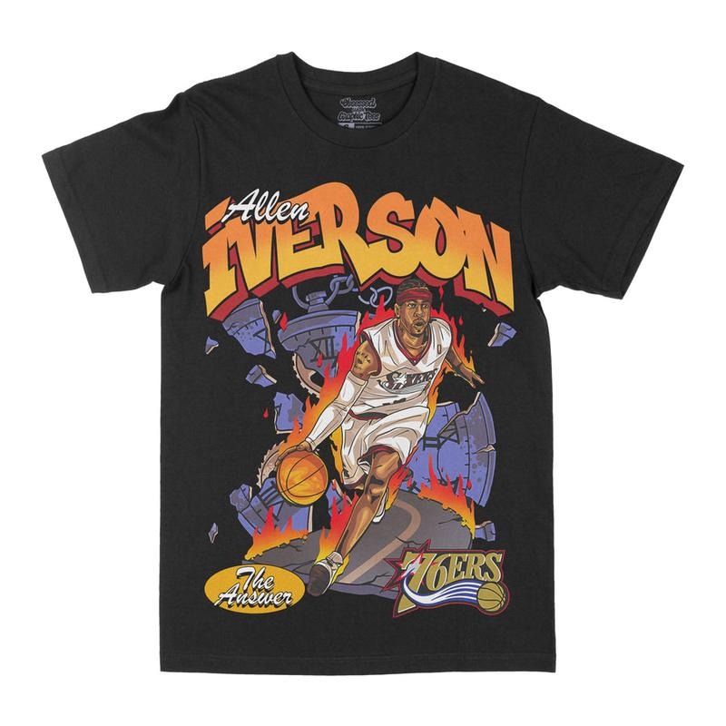 Allen Iverson " Answer" T-Shirts