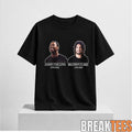 Allen Iverson Honoring Jason Collins Brandon Clarke Shirt