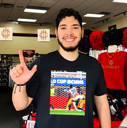 Almost Friday Folarin Balogun USMNT World Cup 2026 shirt
