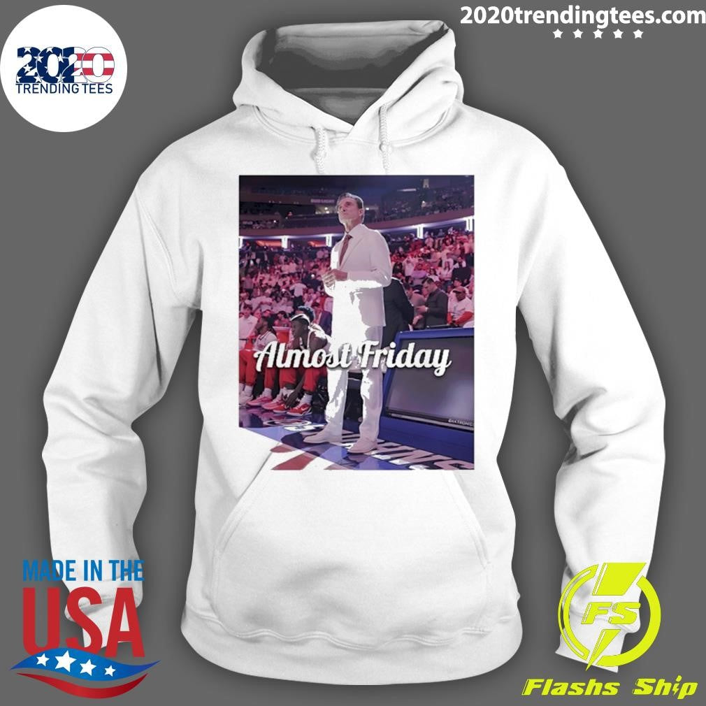 Almost Friday Rick Pitino Shirt