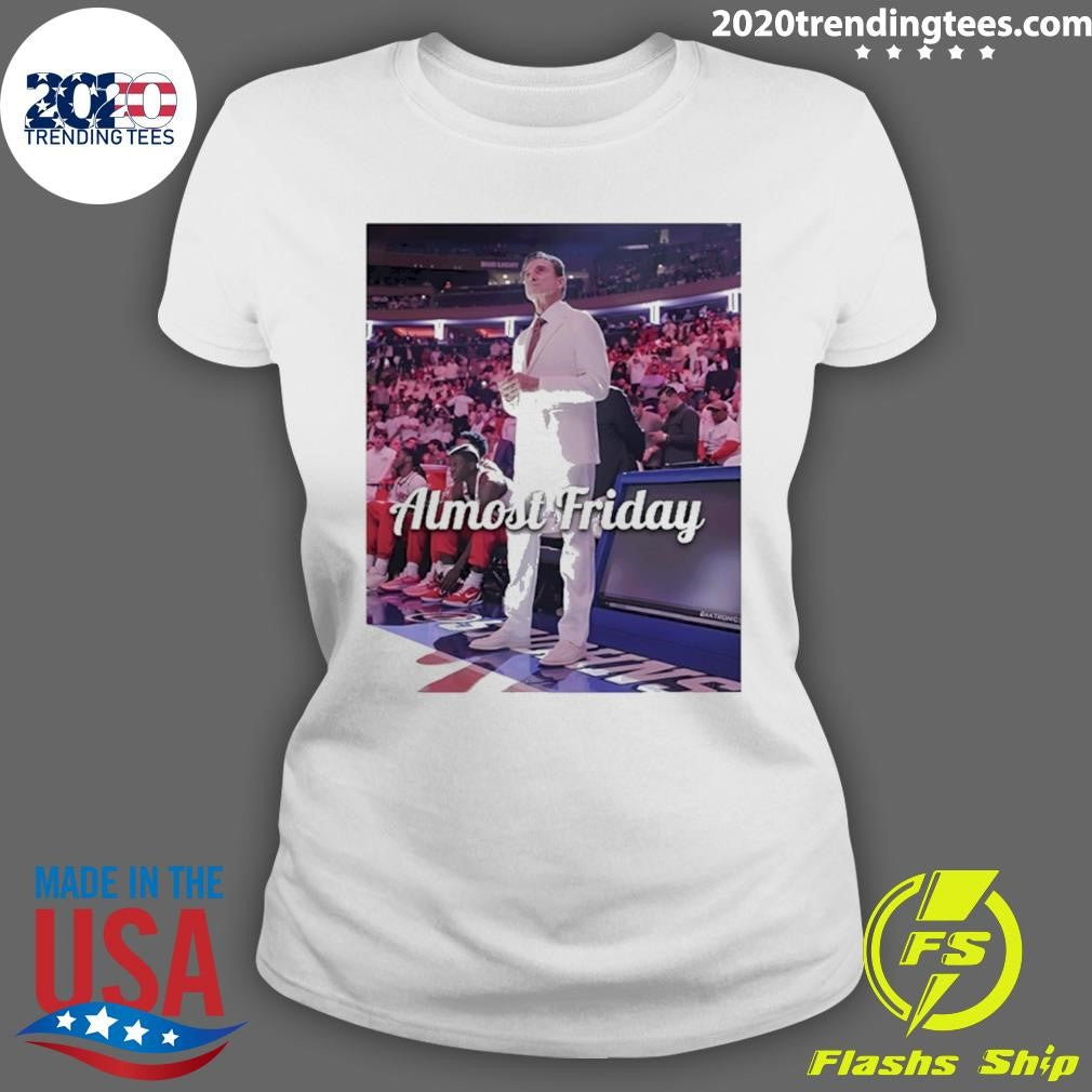 Almost Friday Rick Pitino Shirt