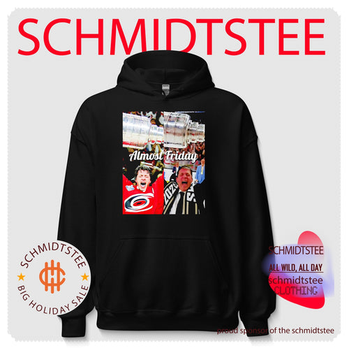 Almost Friday Rod Brind’Amour and Jon Cooper Stanley Cup Champions shirt