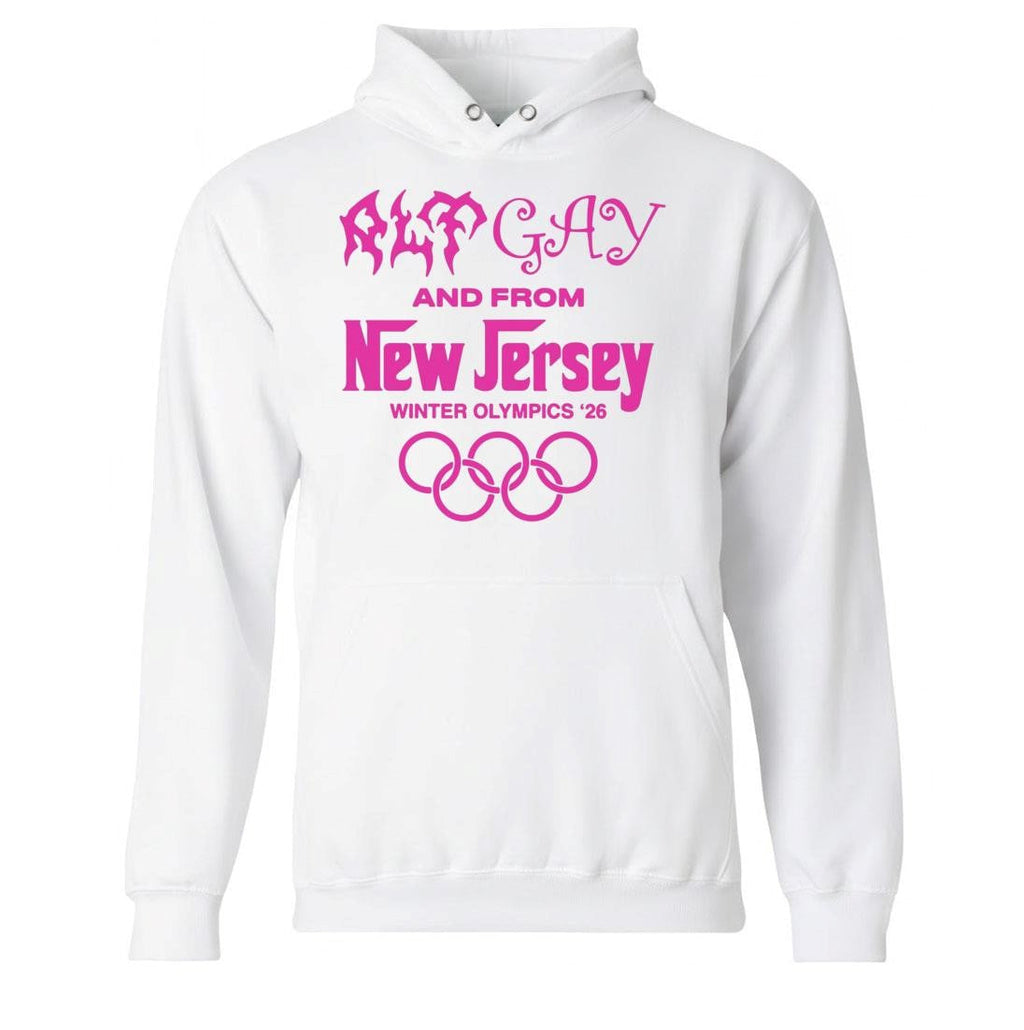 Alt Gay And From New Jersey Winter ’26 Baby Shirt