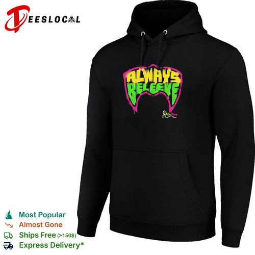 Always believe LeoStrong cancer awareness wrestling bold shirt