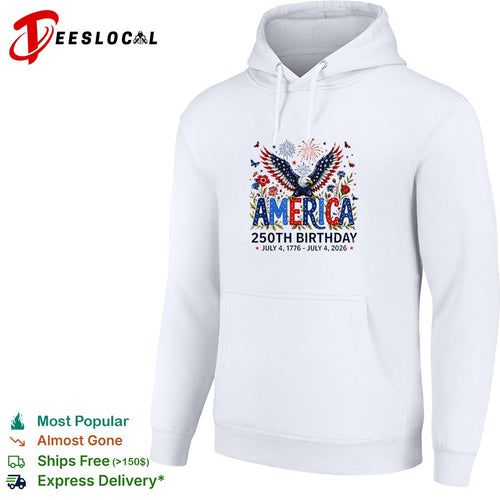 America 250th birthday July 4 1776 to 2026 eagle floral patriotic shirt