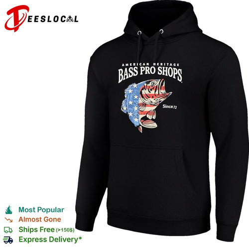 American Heritage Bass Pro Shops Since 72 shirt
