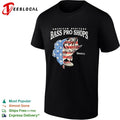 American Heritage Bass Pro Shops Since 72 shirt