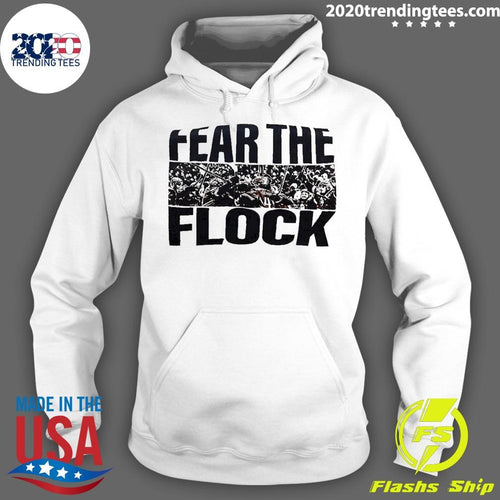 Anaheim Ducks Hockey Fear The Flock Fowl Towels 2026 Shirt