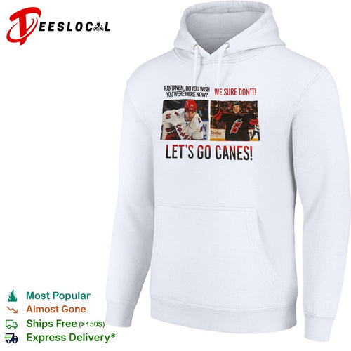 Andrei Svechnikov Carolina Hurricanes NHL Rantanen Do You Wish We Sure Don’t Shirt