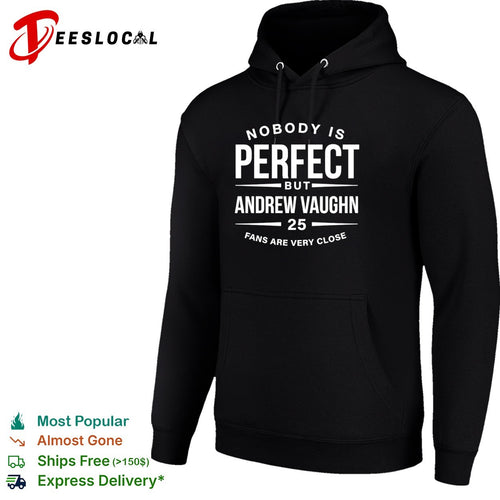 Andrew Vaughn Chicago White Sox MLB Nobody is perfect but Andrew Vaughn shirt