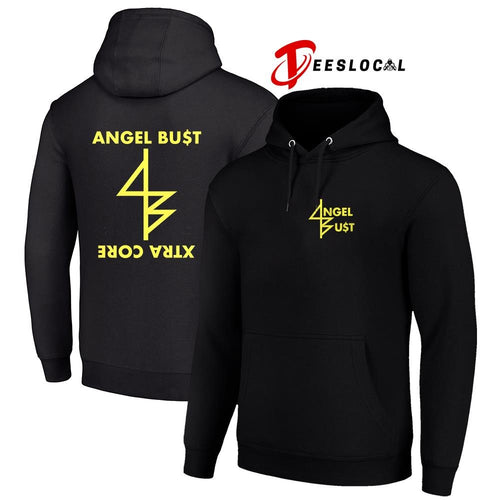 Angel Bust xtra core logo shirt