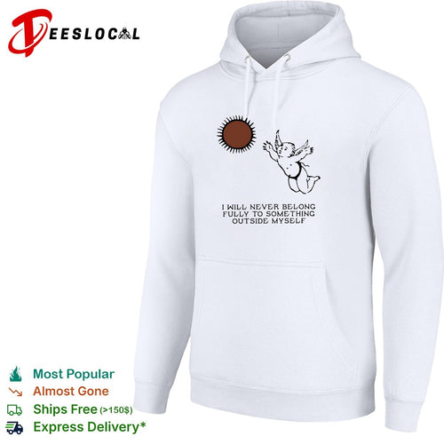 Angel I Will Never Belong Fully To Some Thing Outside Myself shirt