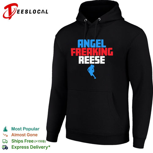 Angel Reese Chicago Sky WNBA Angel Freaking Reese basketball shirt