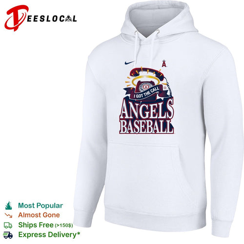 Angels Baseball I got the call Los Angeles Angels MLB shirt