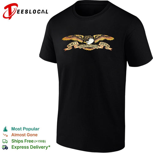 Anti Hero Skateboards Eagle Logo Anti Hero Skateboards shirt