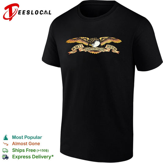 Anti Hero Skateboards Eagle Logo Anti Hero Skateboards shirt