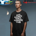 Anti Ozempic Torta Pounder Club Shirt