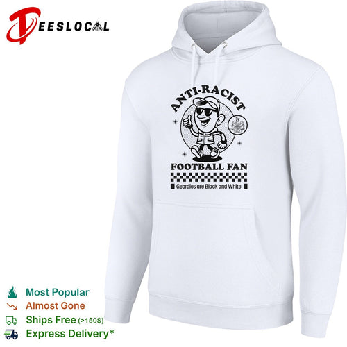 Anti-racist Football Fan shirt