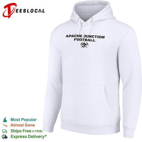 Apache Junction Football AJ Logo shirt