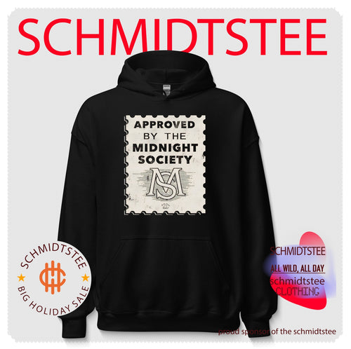 Approved by the Midnight Society Are You Afraid of the Dark shirt