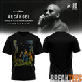 Arcngel La 8va Maravilla World Tour 20 Aniversario Tee