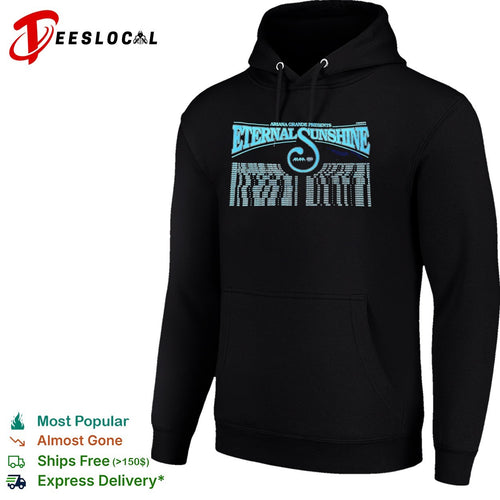 Ariana Grande Eternal Sunshine 2026 Tour Dates Concert Schedule Concert Tour shirt