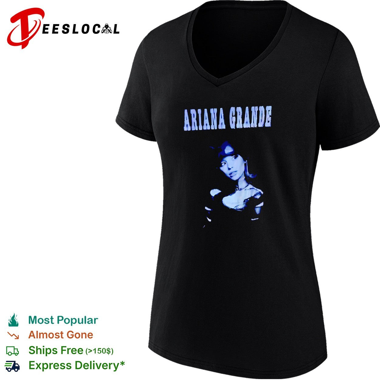 Ariana Grande shirt