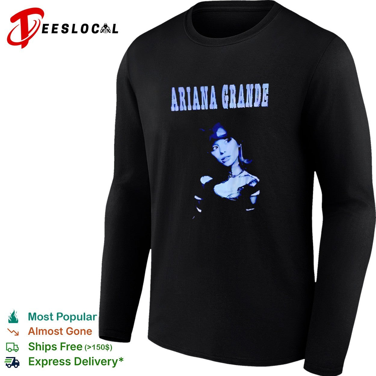 Ariana Grande shirt