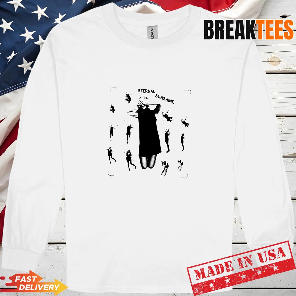 Ariana Grande Merch Eternal Sunshine T-Shirt