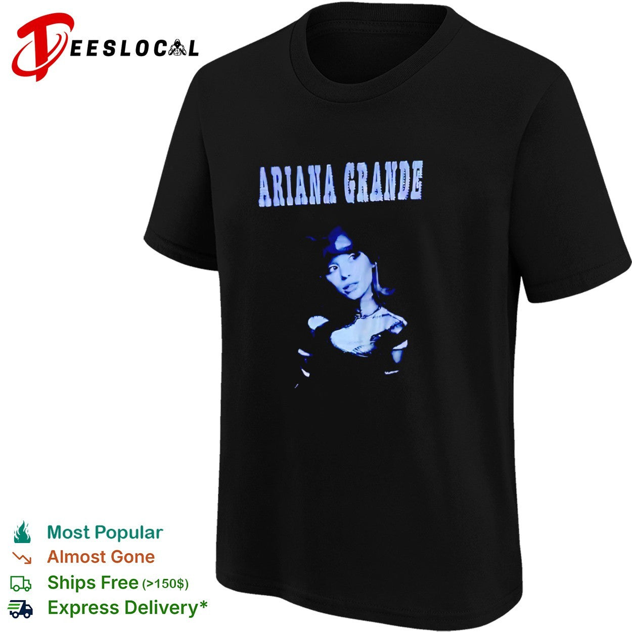 Ariana Grande shirt