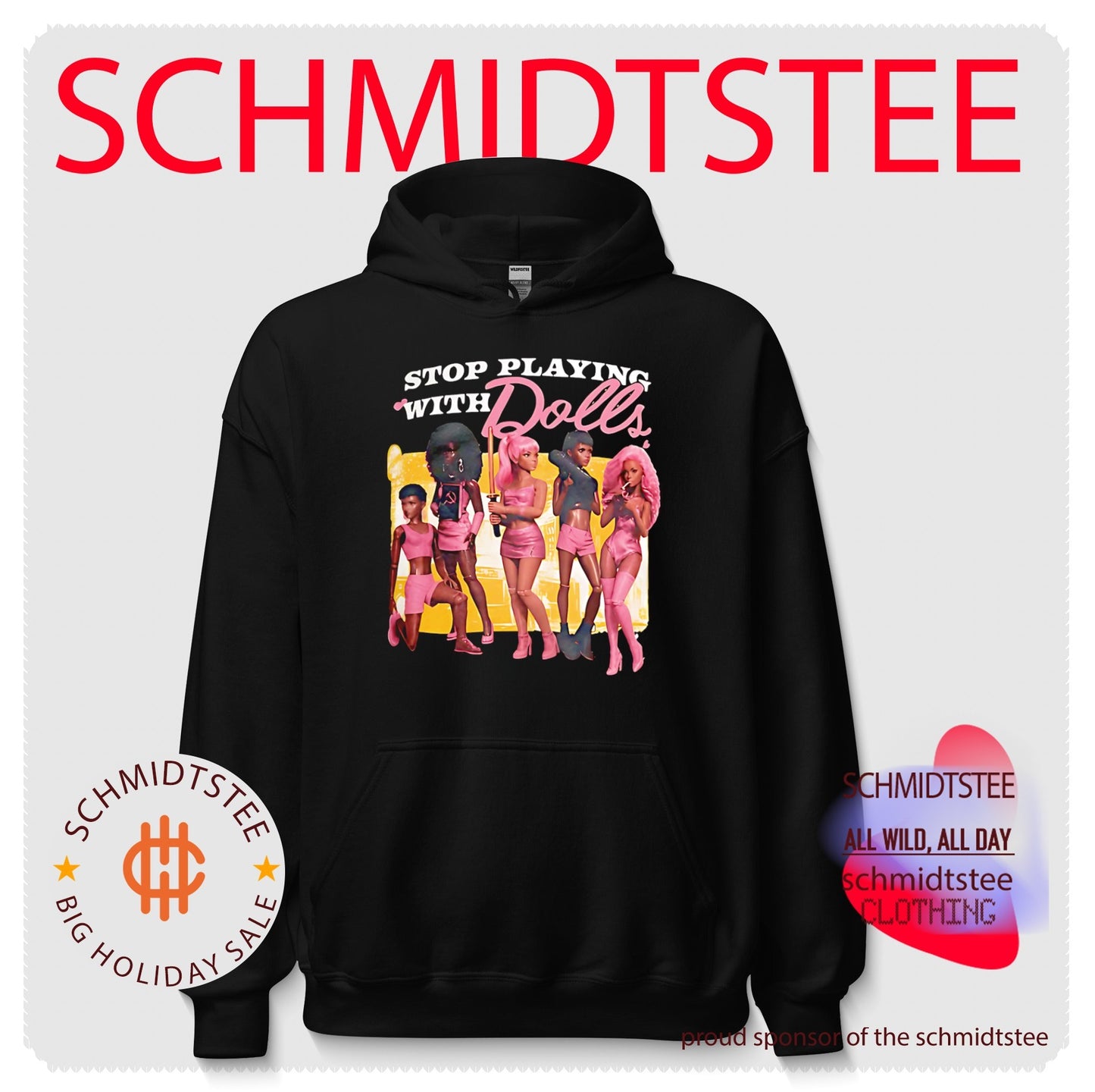 Ariana Grande Stop Playing with Dolls Shirt