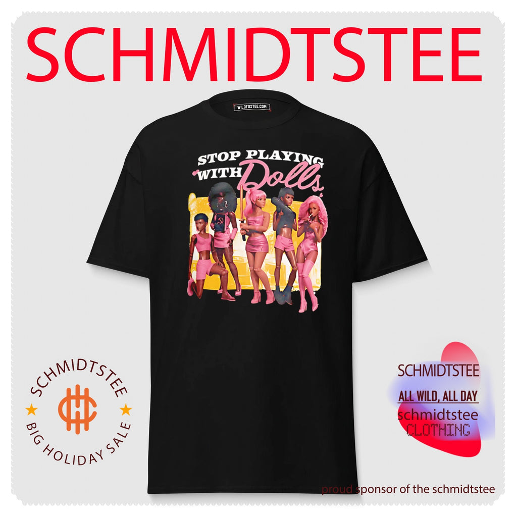 Ariana Grande Stop Playing with Dolls Shirt