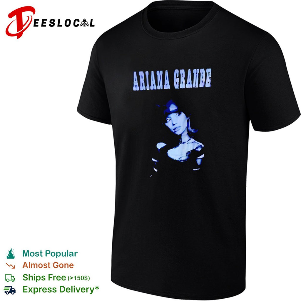 Ariana Grande shirt