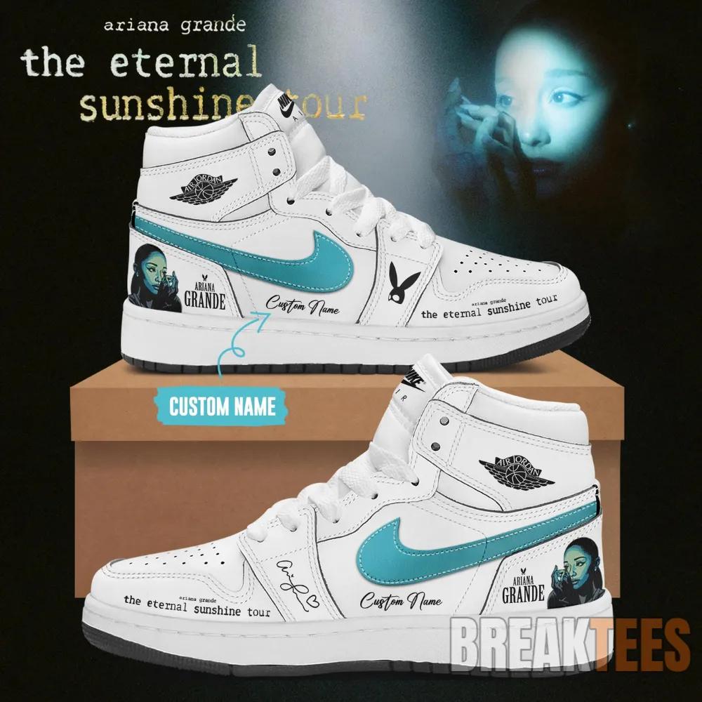 Ariana Grande The Eternal Sunshine Tour 2026 Air Jordan 1 Shoes