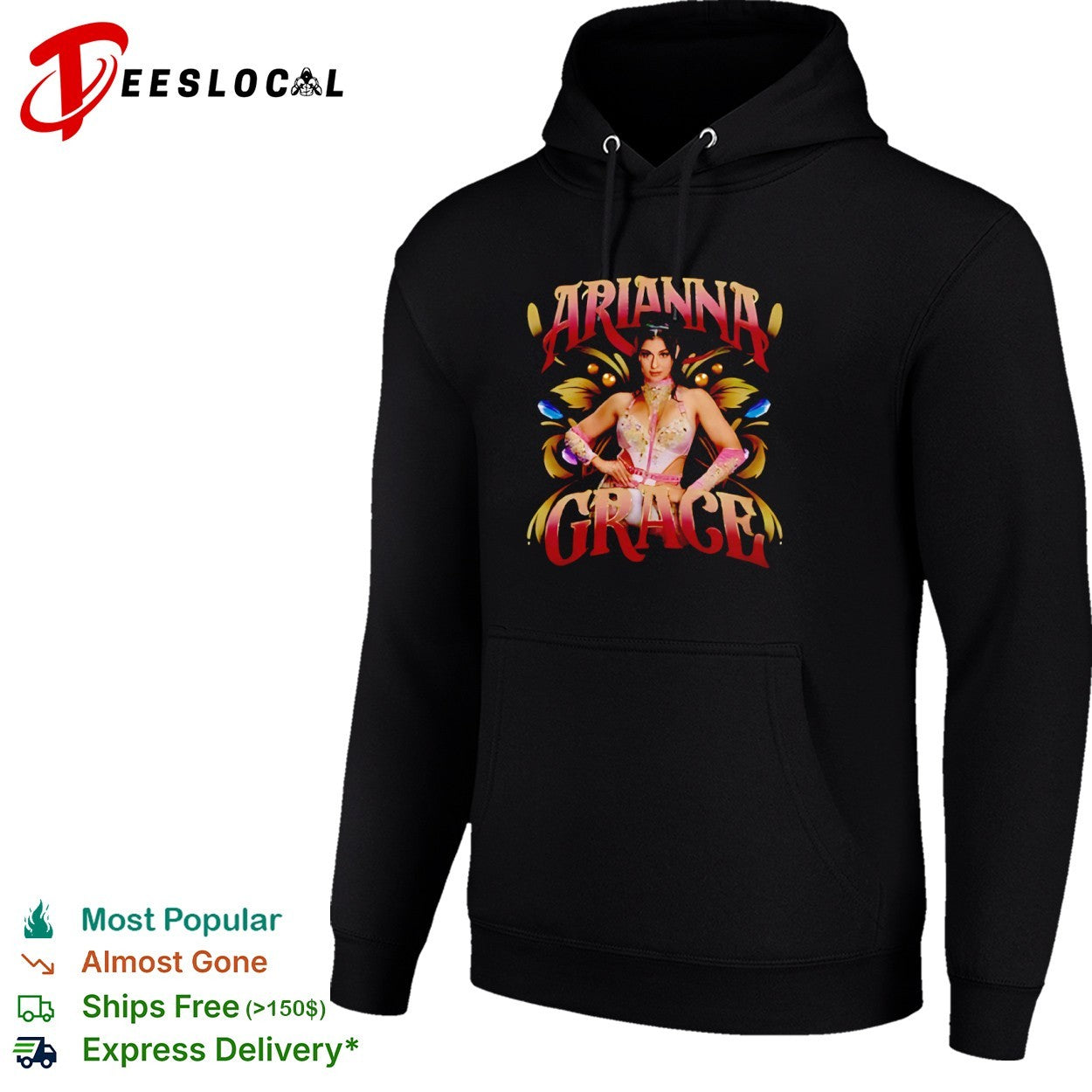Arianna Grace WWE shirt