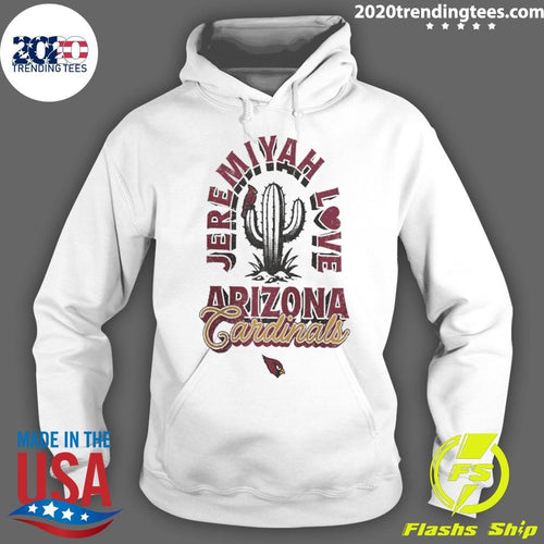 Arizona Cardinals Jeremiyah Love Vintage Shirt