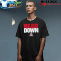 Arizona Wildcats Bear Down Shirt