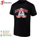 Arkansas Razorbacks 1871 logo University of Arkansas team shirt