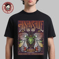 Arkansauce Fayetteville Arkansas 2025 Night 2 Event Poster At Georges Majestic Lounge On December 31 2025 T-Shirt