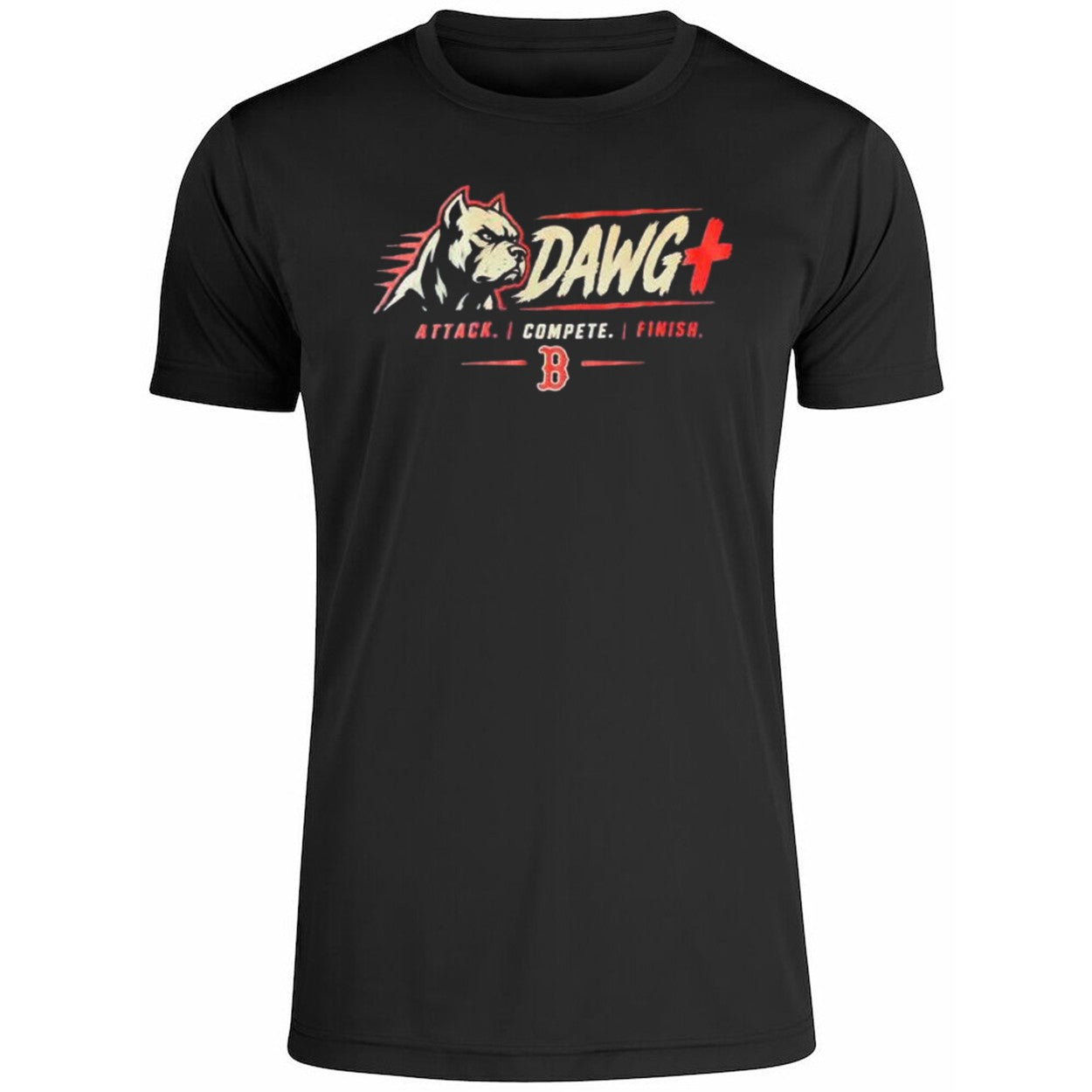 Aroldis Chapman Dawg Attack Compete Finish Shirt