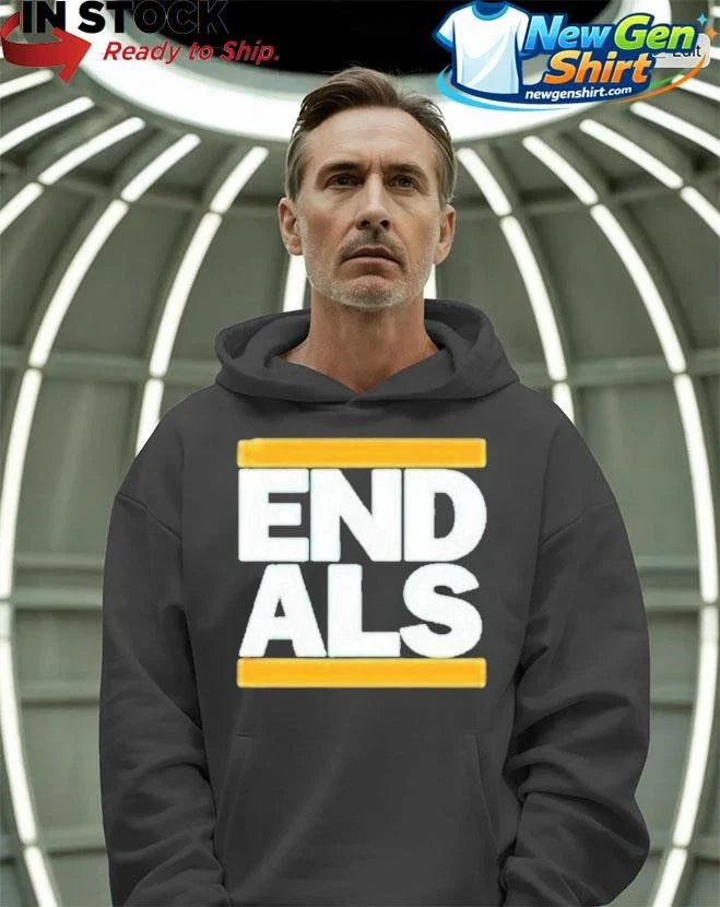 Athletics End ALS 2026 Shirt