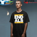 Athletics End ALS 2026 Shirt