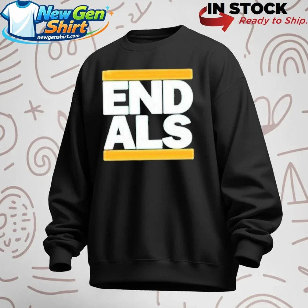 Athletics End ALS 2026 Shirt