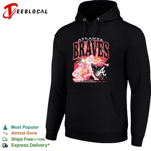 Atlanta Braves Major League Baseball est 1871 players shirt