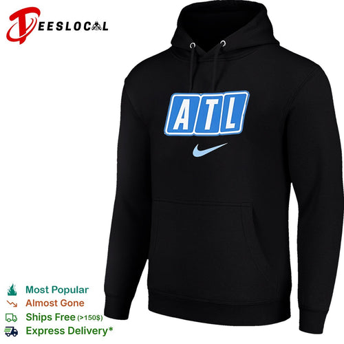 Atlanta Hawks ATL Logo shirt