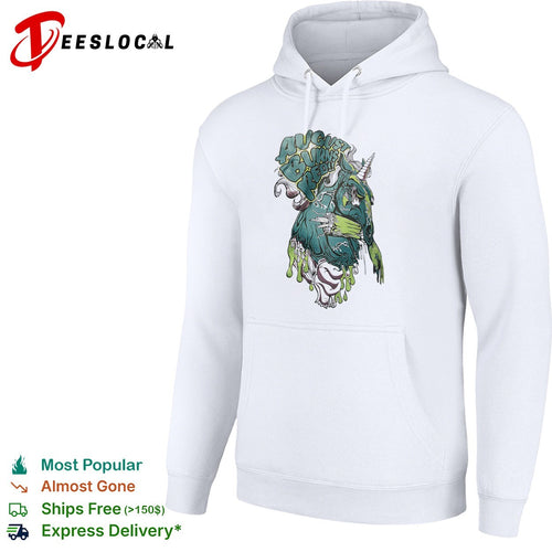 August Burns Red zombie unicorn shirt