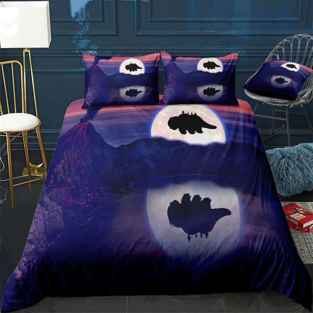 Avatar The Last Airbender Bedding Set (Duvet Cover & Pillow Shams)