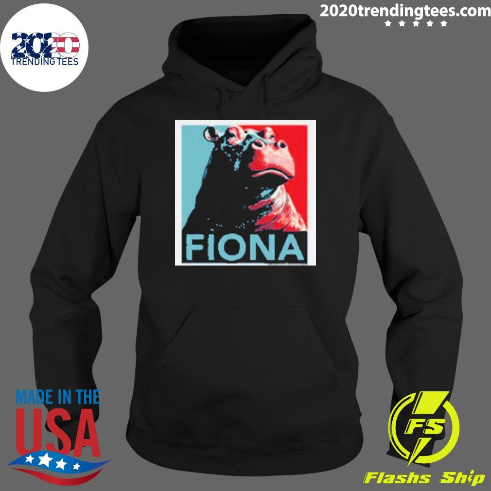 Awesome Fiona For President Shirt